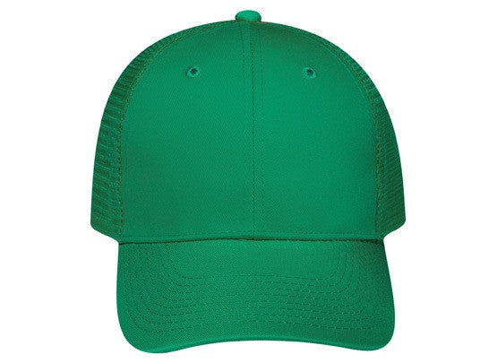 83-473 OTTO CAP 6 Panel Low Profile Mesh Back Trucker Hat