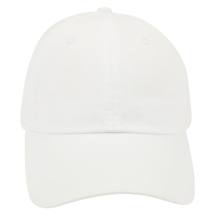 18-1219 OTTO CAP 6 Panel Low Profile Dad Hat