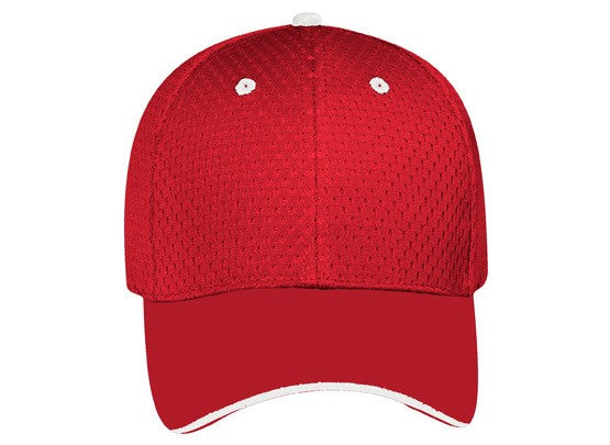 23-368 OTTO CAP 6 Panel Low Profile Baseball Cap