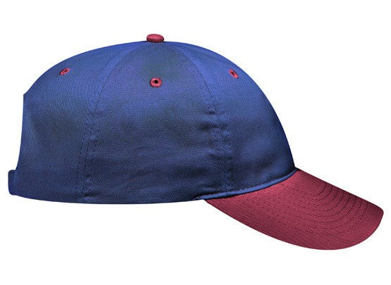 18-011 OTTO CAP 6 Panel Low Profile Baseball Cap