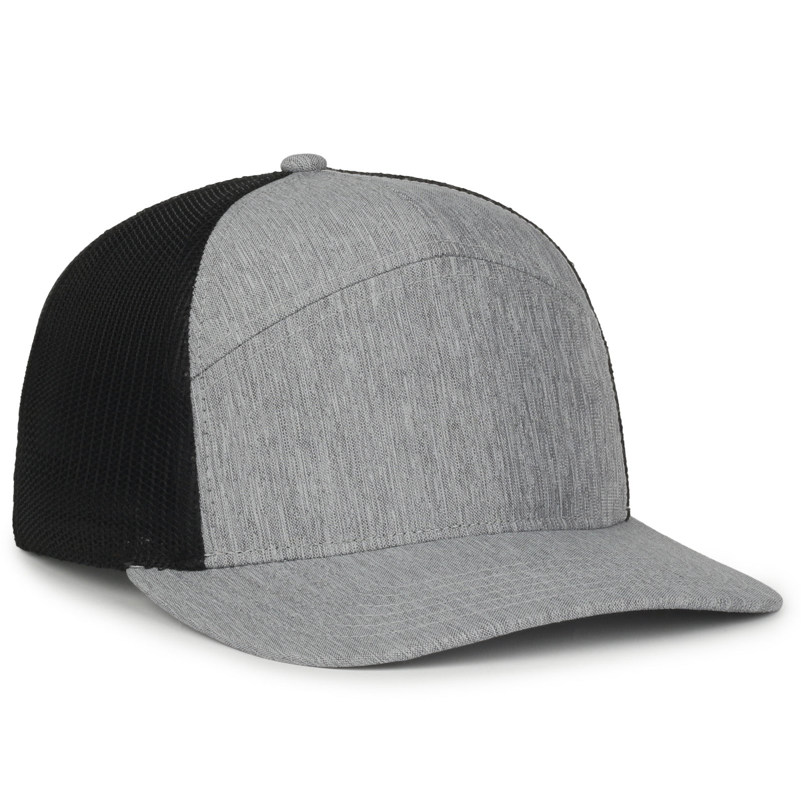 Outdoor Cap OC106 Seven Panel Mesh Back