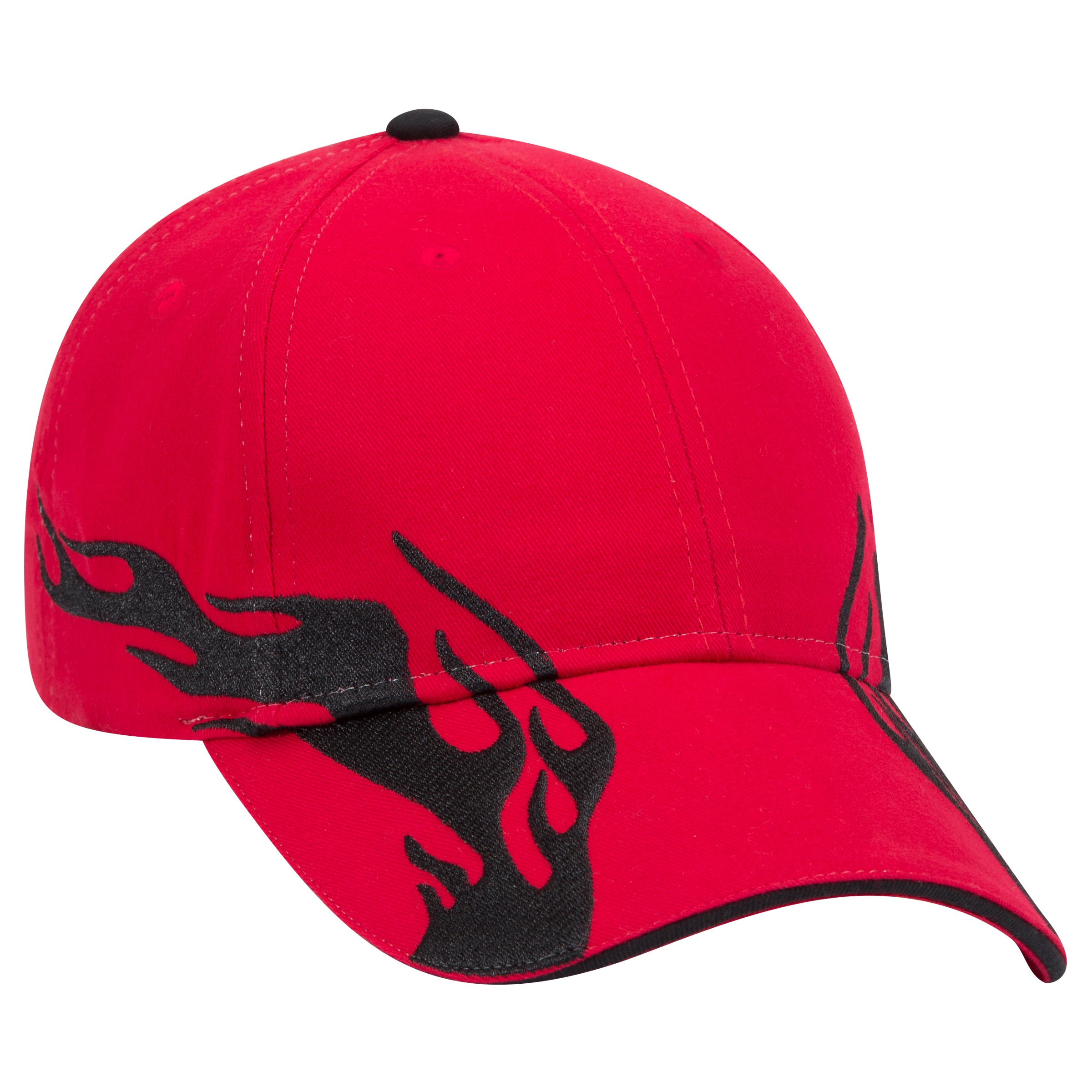 58-755 OTTO CAP 6 Panel Low Profile Baseball Cap