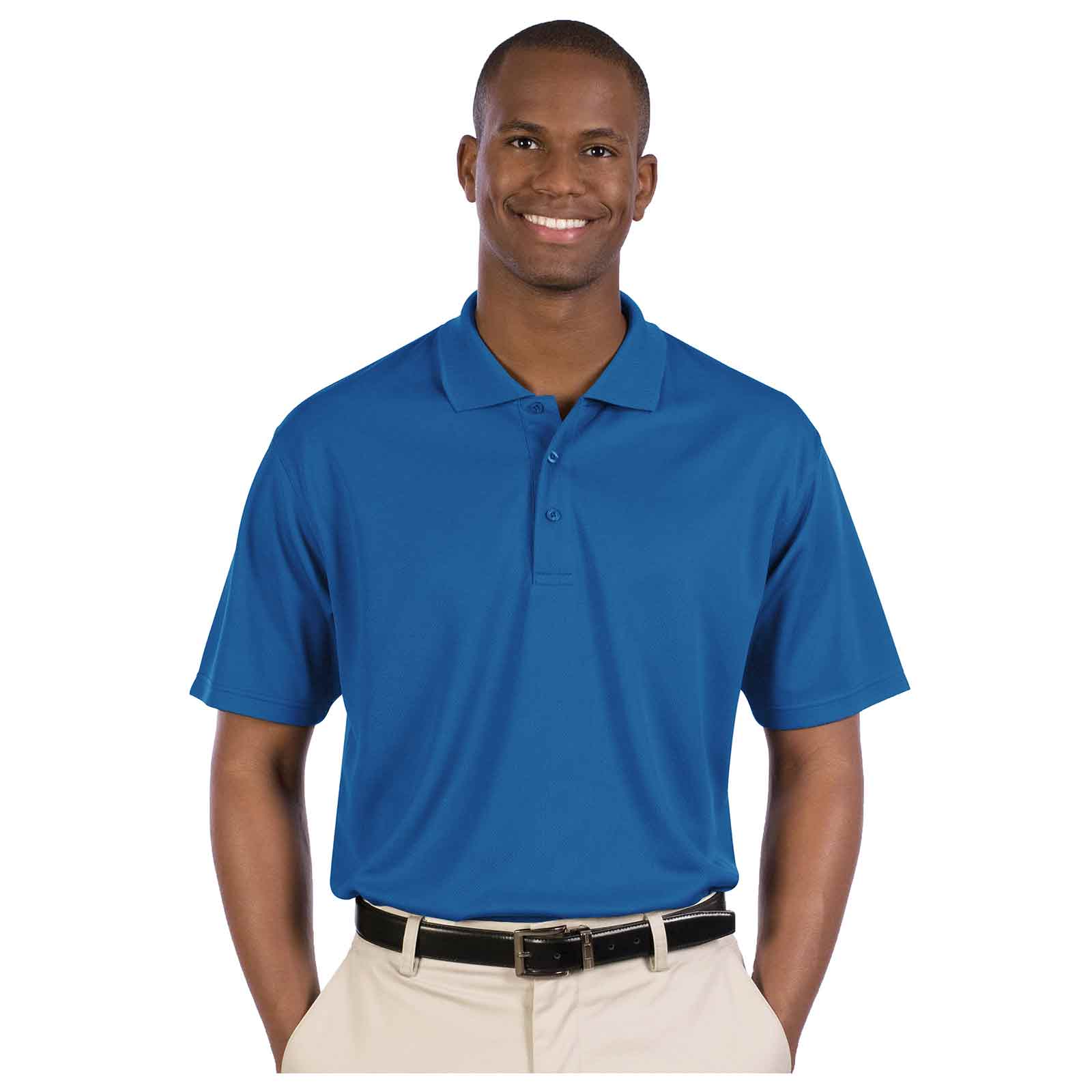 601-104 OTTO Men's Performance Sport Shirt