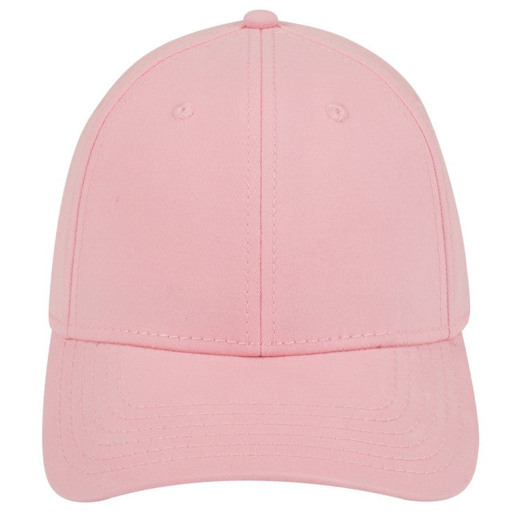 11-1167 OTTO CAP "OTTO FLEX" 6 Panel Low Profile Baseball Cap