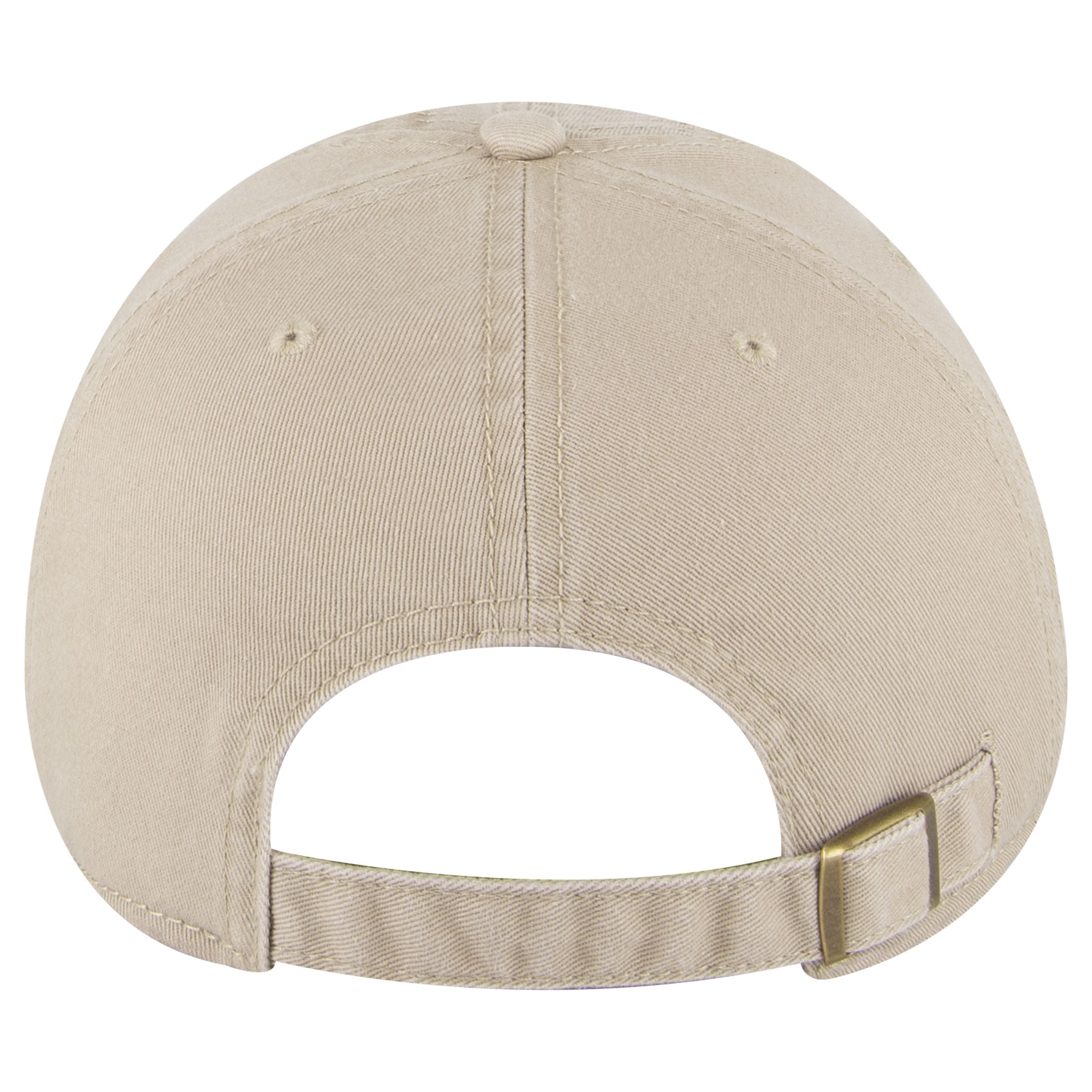 18-1322 OTTO CAP 6 Panel Low Profile Style Dad Hat