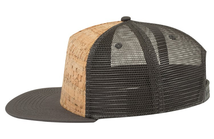 154-1174 OTTO CAP "OTTO SNAP" 5 Panel Pro Style Mesh Back Trucker Snapback Hat