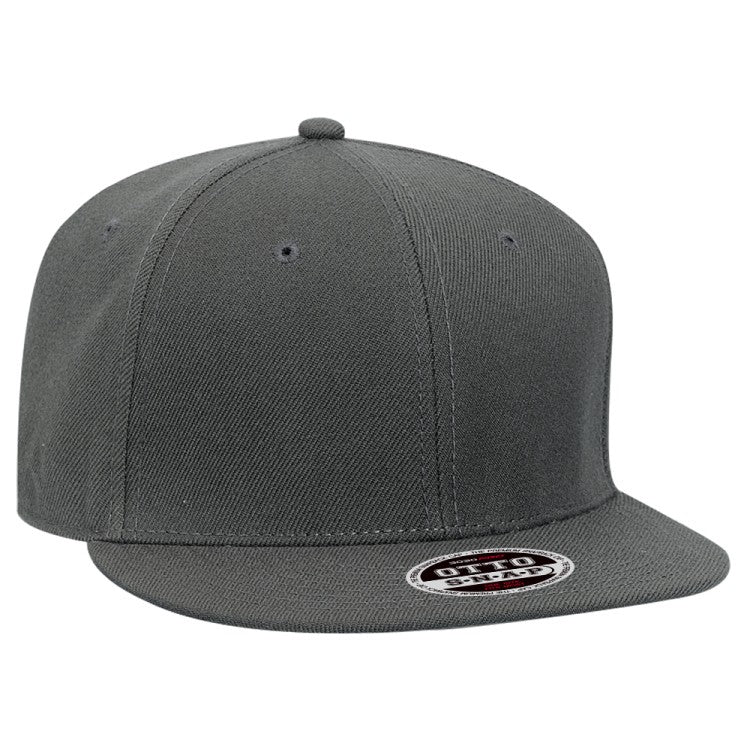 125-978 OTTO CAP "OTTO SNAP" 6 Panel Pro Style Snapback Hat