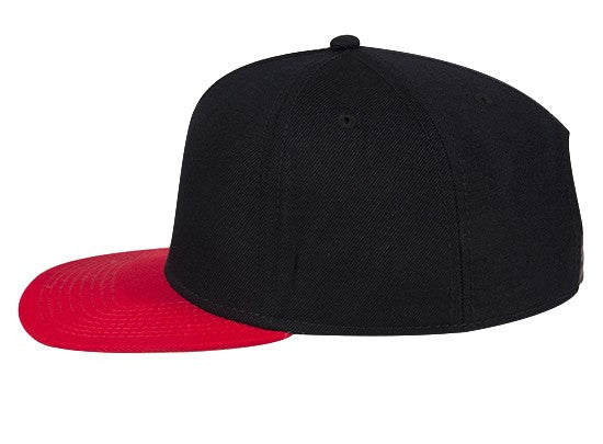 158-1176 OTTO CAP "OTTO SNAP" 5 Panel Pro Style Snapback Hat