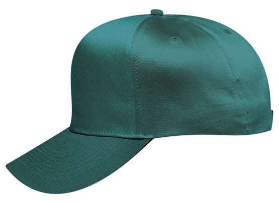 31-538 OTTO CAP 5 Panel Mid Profile Baseball Cap