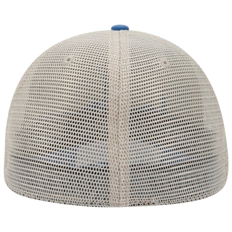 169-1264 OTTO CAP "OTTO FLEX" 6 Panel Low Profile Mesh Back Trucker Hat