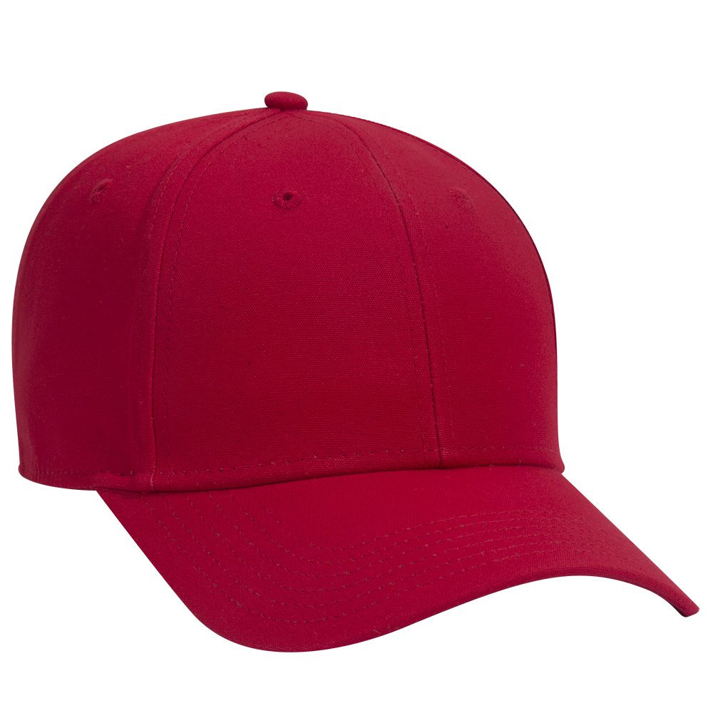 19-1277 OTTO CAP 6 Panel Low Profile Baseball Cap