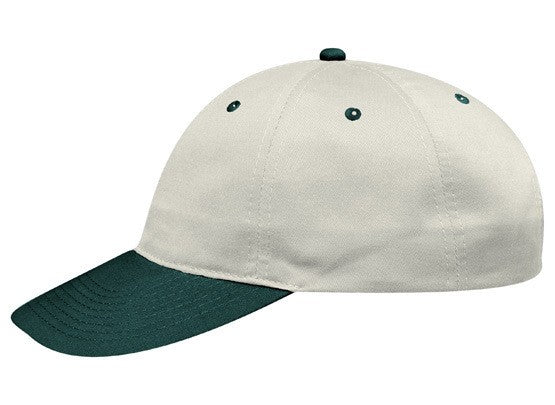 18-017 OTTO CAP 6 Panel Low Profile Baseball Cap