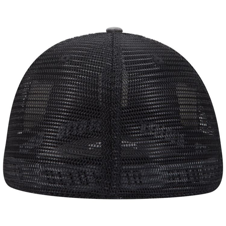 169-1264 OTTO CAP "OTTO FLEX" 6 Panel Low Profile Mesh Back Trucker Hat