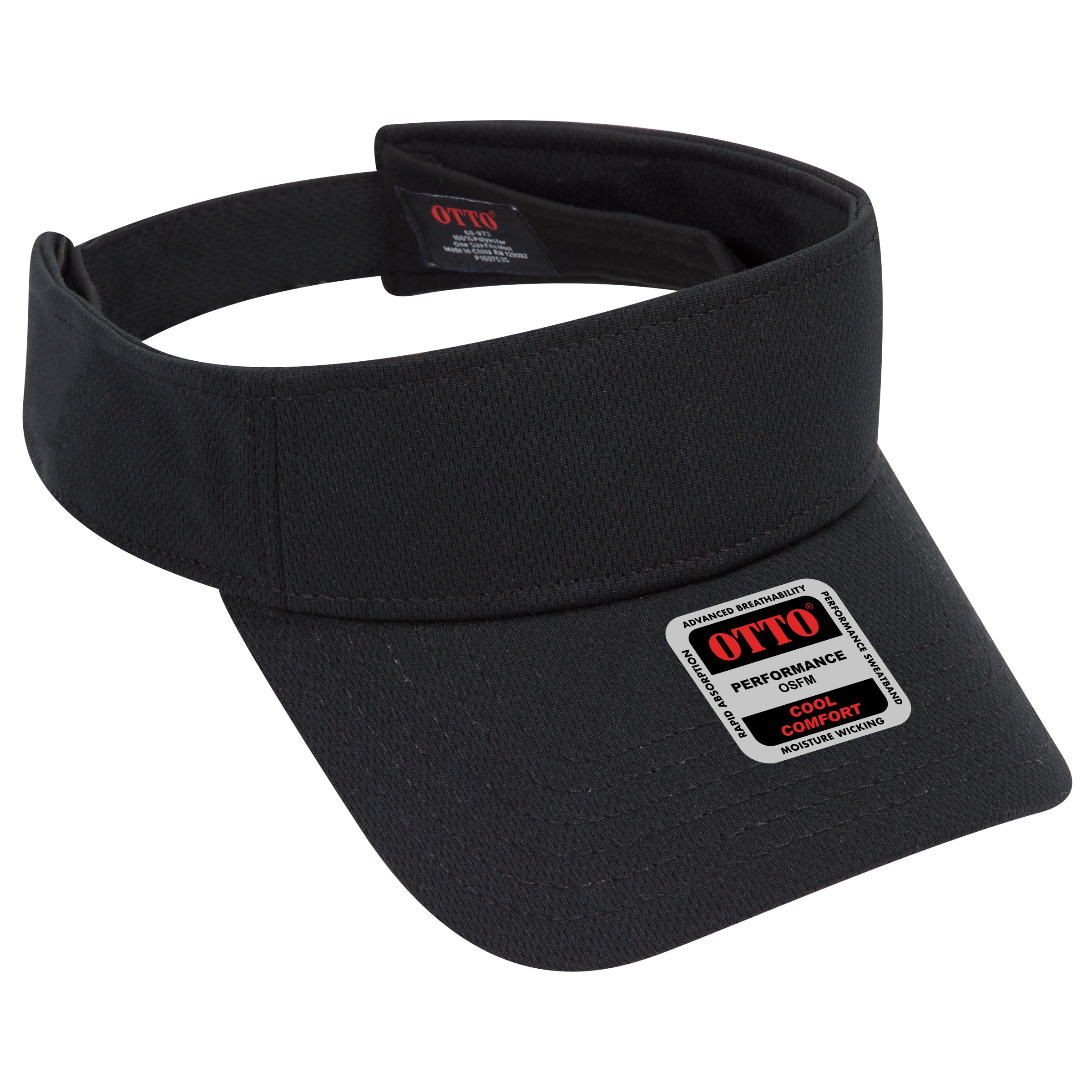 60-973 OTTO CAP Sun Visor