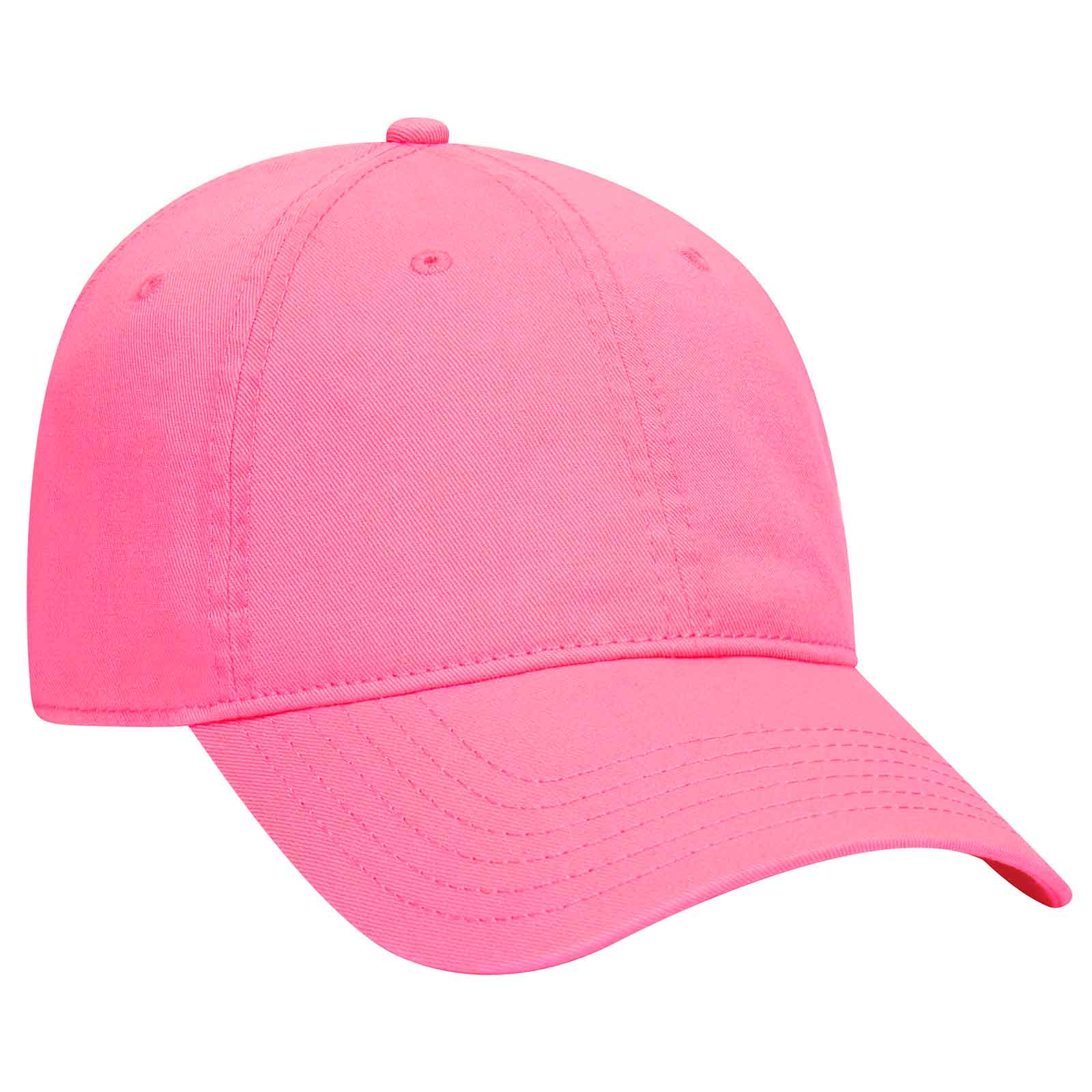 18-772 OTTO CAP 6 Panel Low Profile Dad Hat