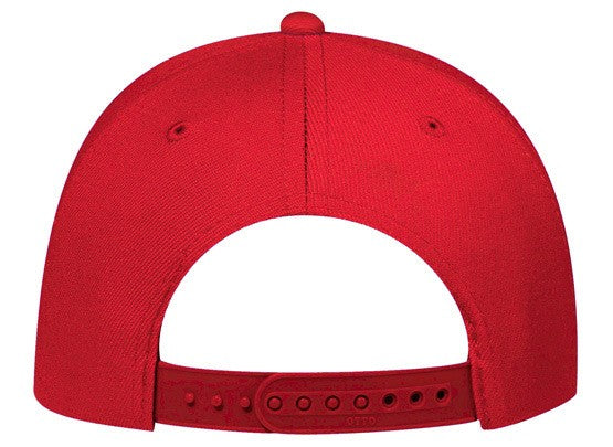 19-208 OTTO CAP 6 Panel Low Profile Baseball Cap