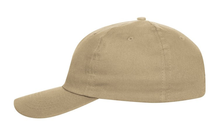 18-1108 OTTO CAP 6 Panel Low Profile Baseball Cap