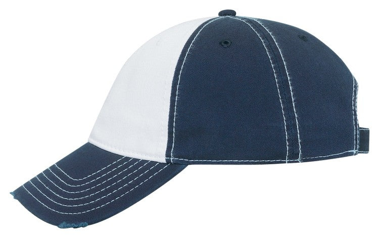 104-764 OTTO CAP 6 Panel Low Profile Dad Hat