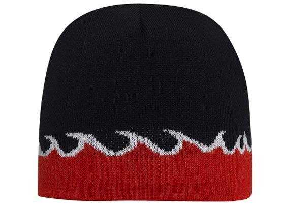 91-628 OTTO CAP 8" Reversible Beanie