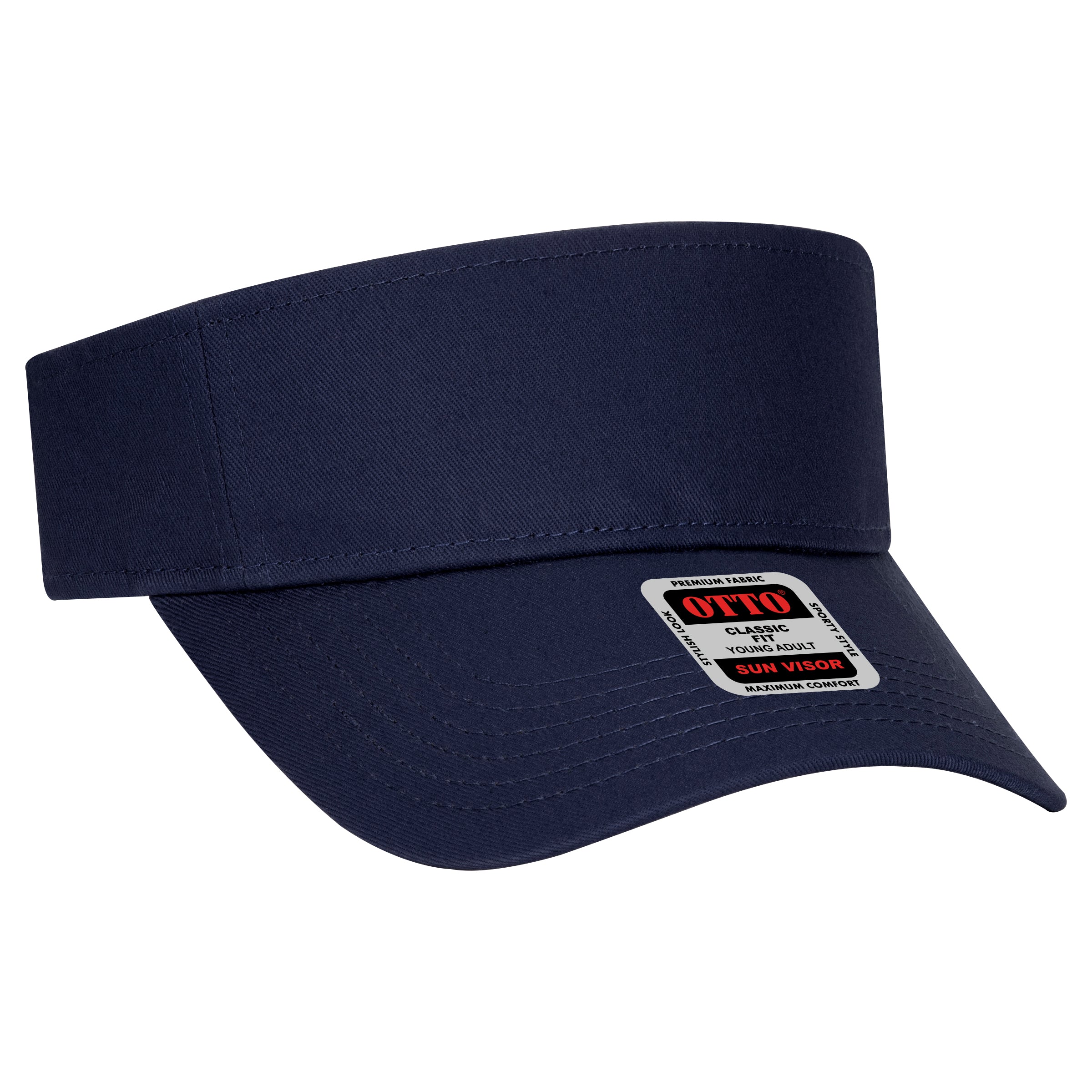 60-662 OTTO CAP Sun Visor