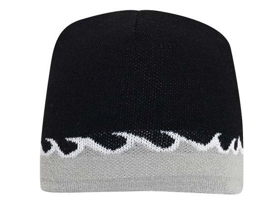 91-628 OTTO CAP 8" Reversible Beanie