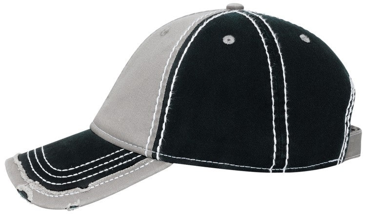 149-1091 OTTO CAP 6 Panel Low Profile Dad Hat