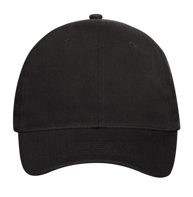 19-1109 OTTO CAP 6 Panel Low Profile Baseball Cap