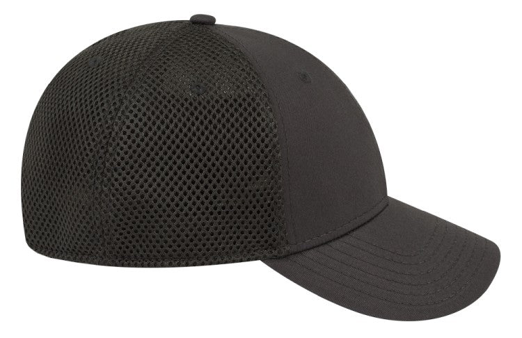 11-1169 OTTO CAP "OTTO FLEX" 6 Panel Low Profile Baseball Cap