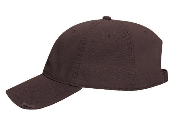 104-764 OTTO CAP 6 Panel Low Profile Dad Hat