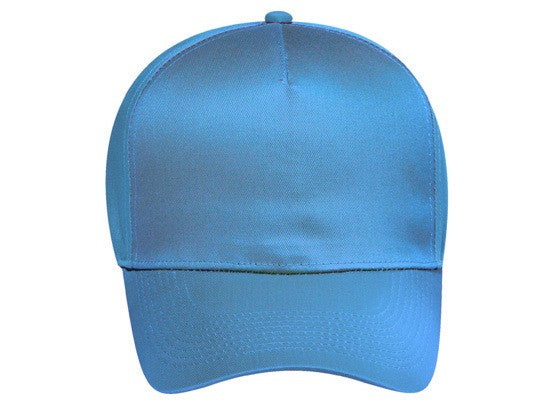 31-538 OTTO CAP 5 Panel Mid Profile Baseball Cap