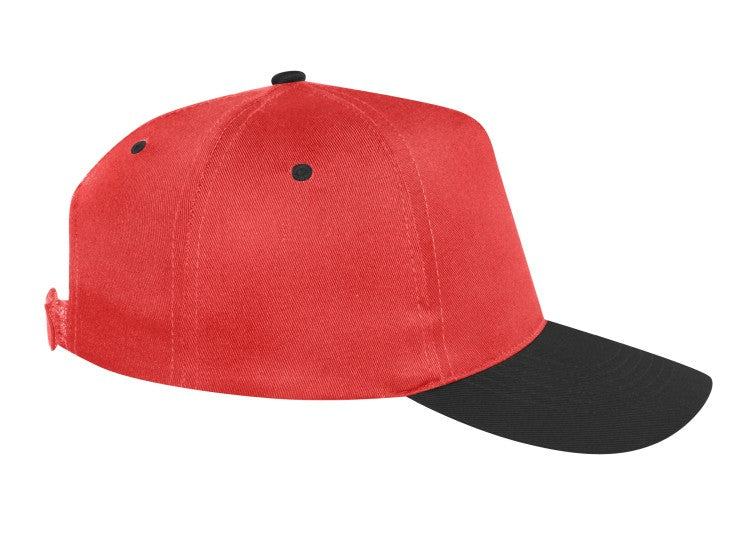 31-1060 OTTO CAP 5 Panel Mid Profile Baseball Cap