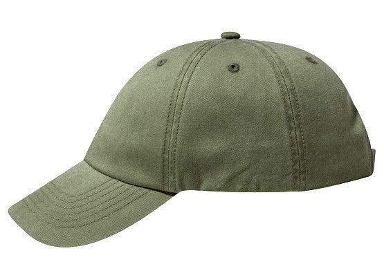 18-711 OTTO CAP 6 Panel Low Profile Dad Hat