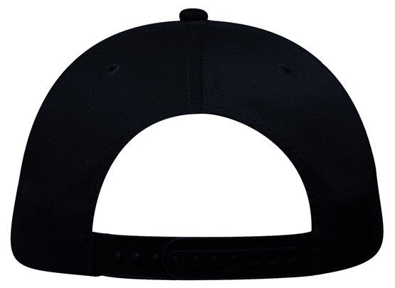 18-016 OTTO CAP 6 Panel Low Profile Baseball Cap