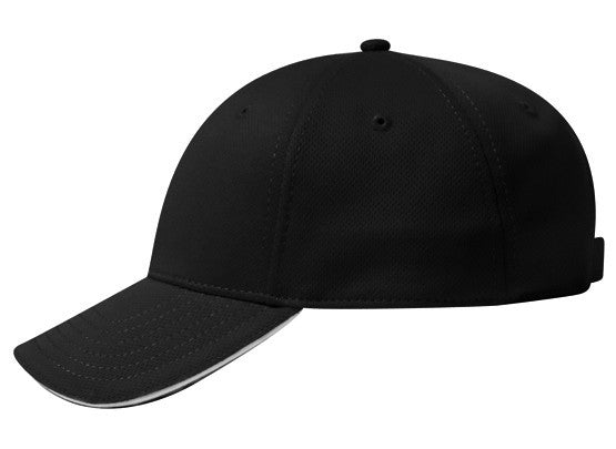23-735 OTTO CAP 6 Panel Low Profile Baseball Cap