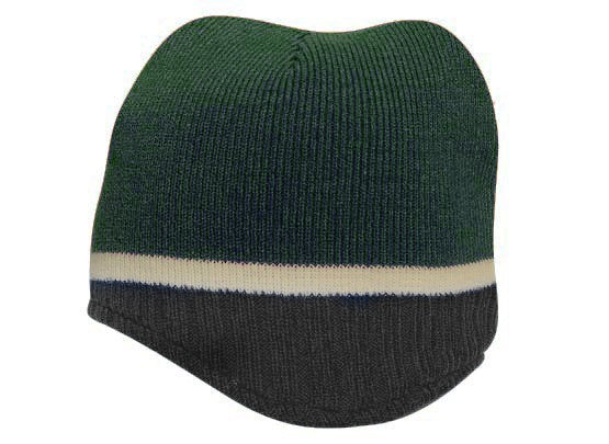 100-632 OTTO CAP Beanie with Trim and Fleece Lining