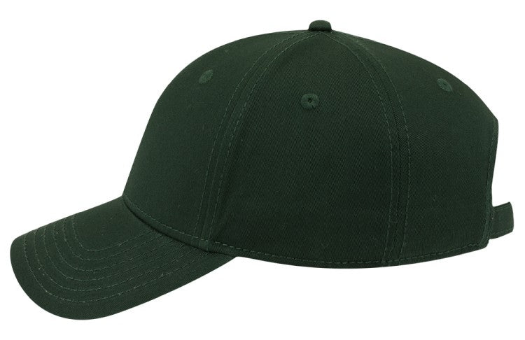 19-1203 OTTO CAP 6 Panel Low Profile Baseball Cap