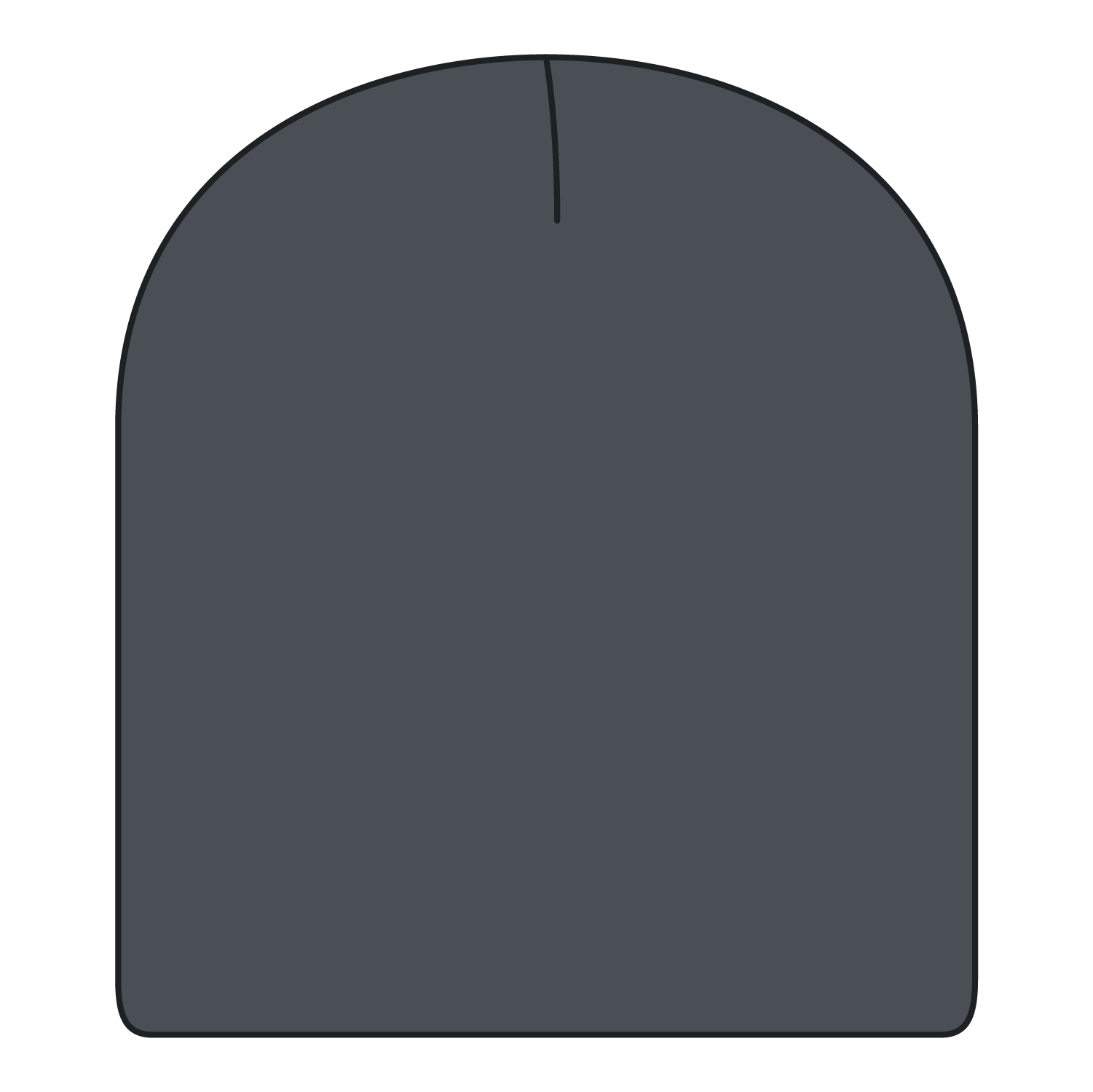 82-970 OTTO CAP 8 1/2" Classic Knit Beanie