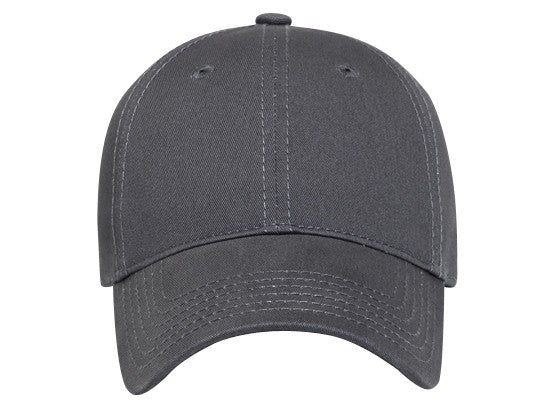 18-864 OTTO CAP 6 Panel Low Profile Baseball Cap