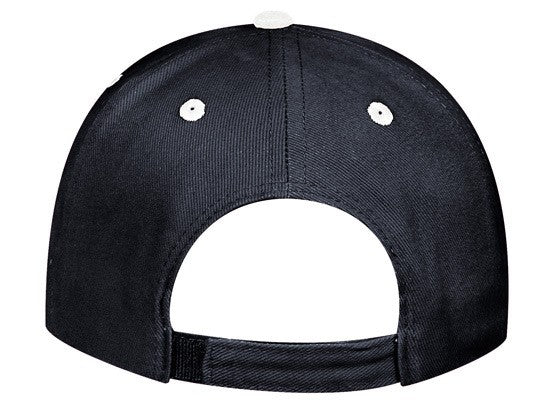 23-255 OTTO CAP 6 Panel Low Profile Baseball Cap