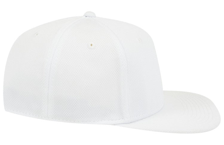 13-1206 OTTO CAP "OTTO FLEX" 6 Panel Mid Profile Baseball Cap