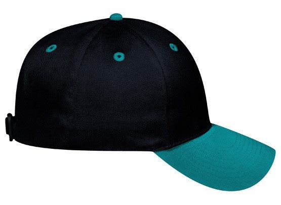19-013 OTTO CAP 6 Panel Low Profile Baseball Cap