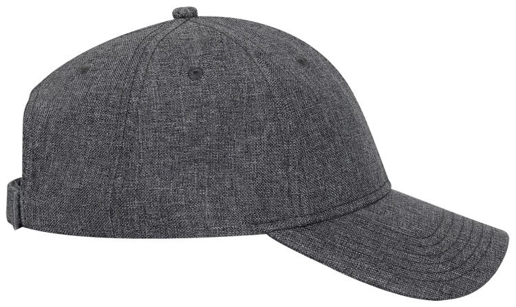 19-1066 OTTO CAP 6 Panel Low Profile Baseball Cap