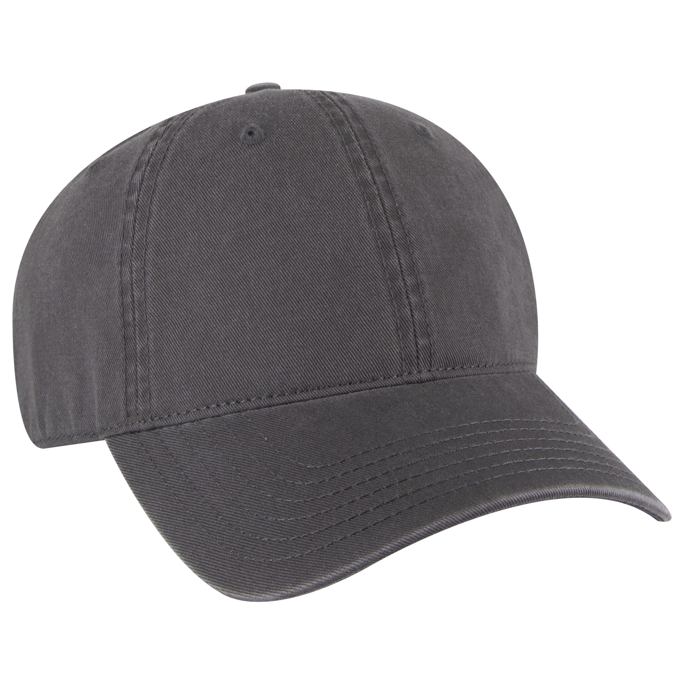 18-1322 OTTO CAP 6 Panel Low Profile Style Dad Hat