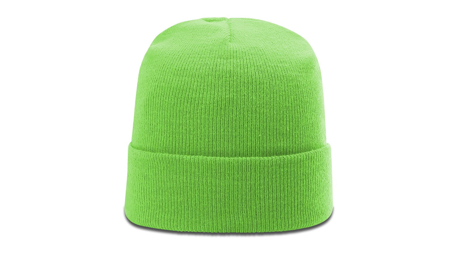 Richardson R18 Solid Beanie with Cuff