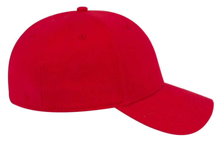 11-1167 OTTO CAP "OTTO FLEX" 6 Panel Low Profile Baseball Cap