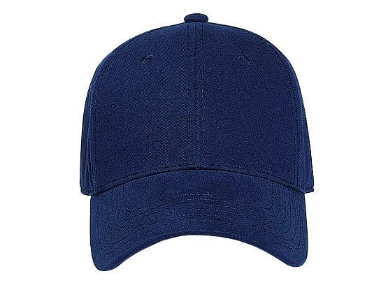 19-860 OTTO CAP 6 Panel Low Profile Baseball Cap