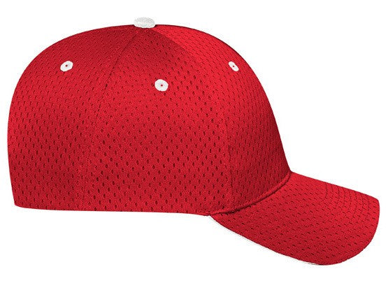23-368 OTTO CAP 6 Panel Low Profile Baseball Cap