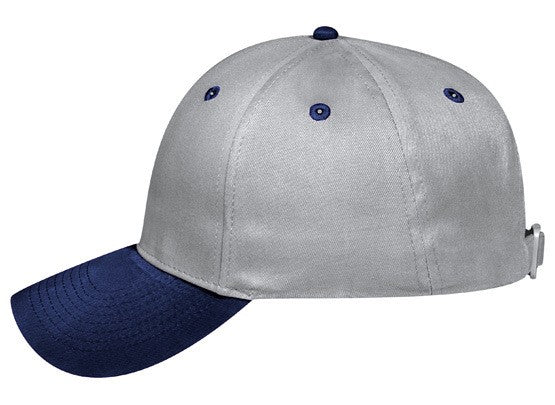 19-013 OTTO CAP 6 Panel Low Profile Baseball Cap