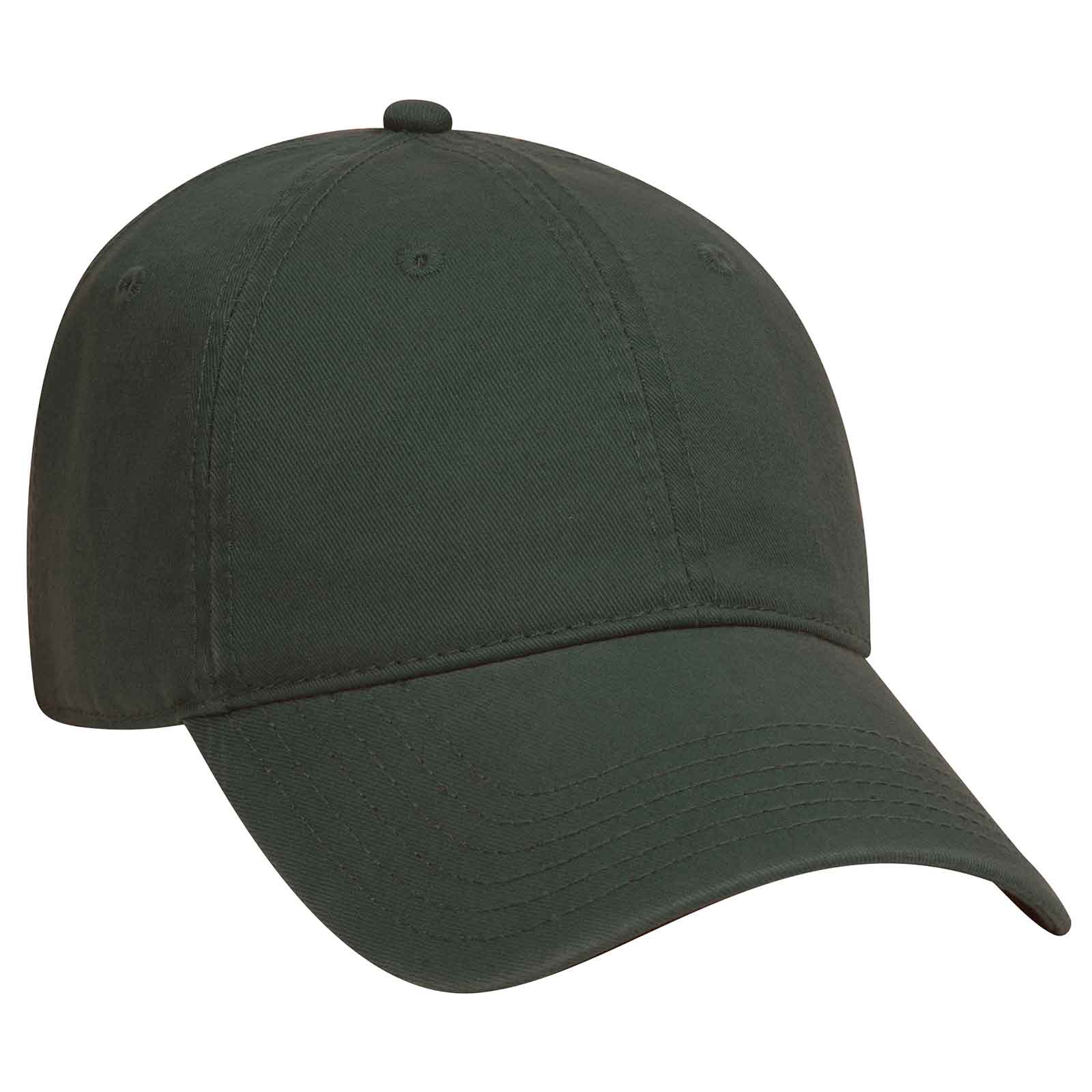 18-692 OTTO CAP 6 Panel Low Profile Dad Hat