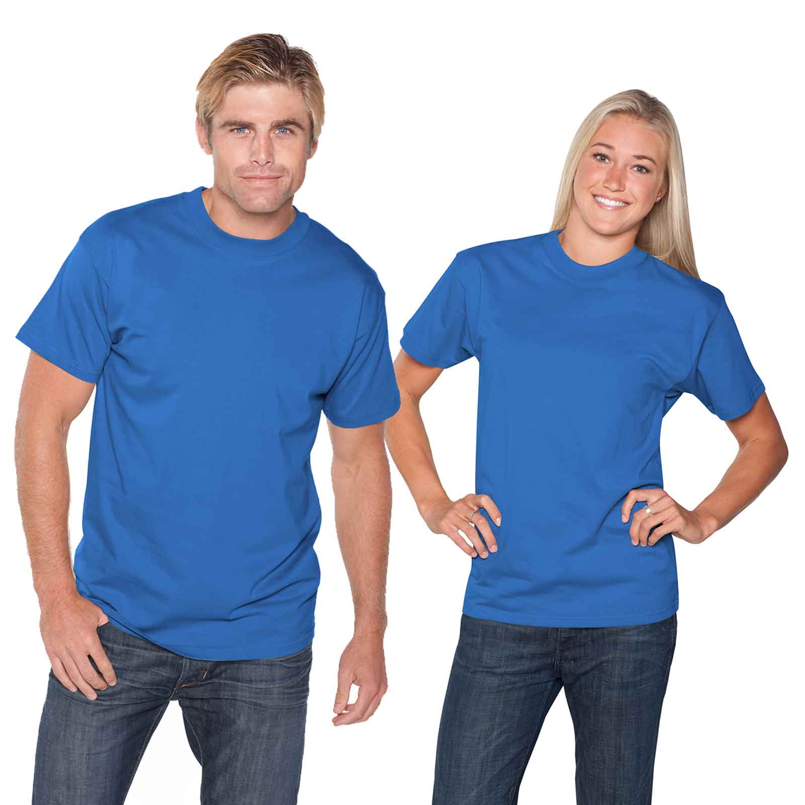 651-201 OTTO Unisex Heavyweight Comfy Tee T-Shirt